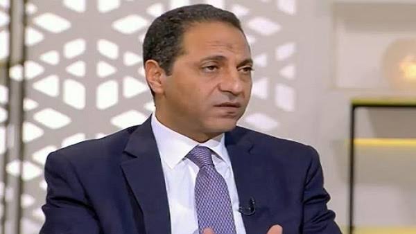 رئيس الهيئة القومية للأنفاق الدكتور عصام والي