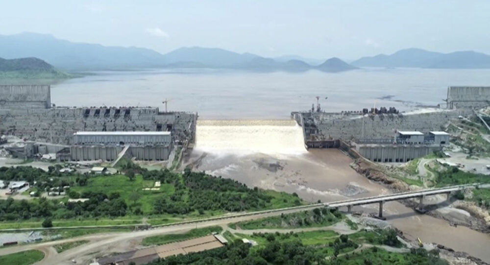 سد النهضة الإثيوبي