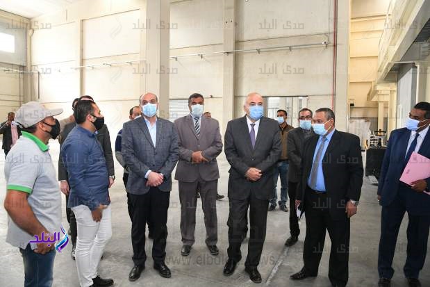  اللواء أشرف الداودى، محافظ قنا