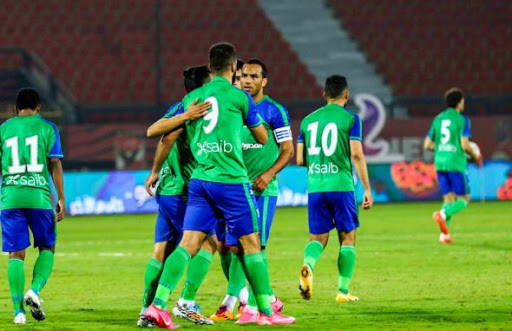 فريق مصر المقاصة