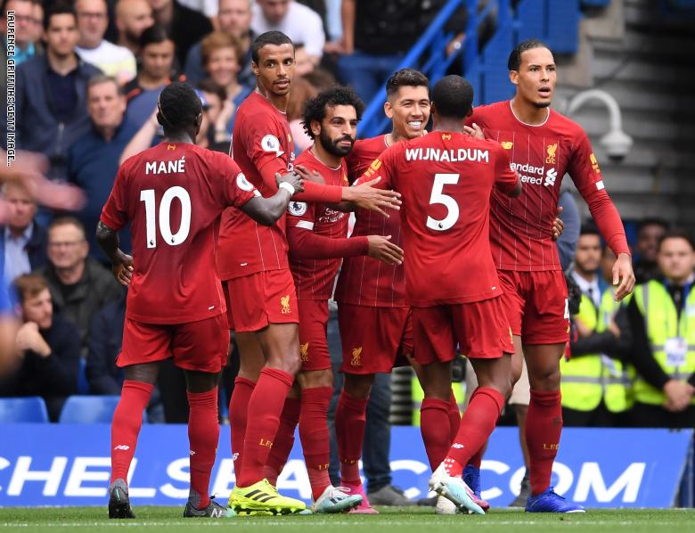 فريق ليفربول