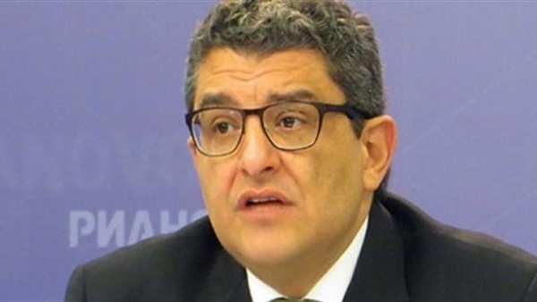 الدكتور محمد البدري