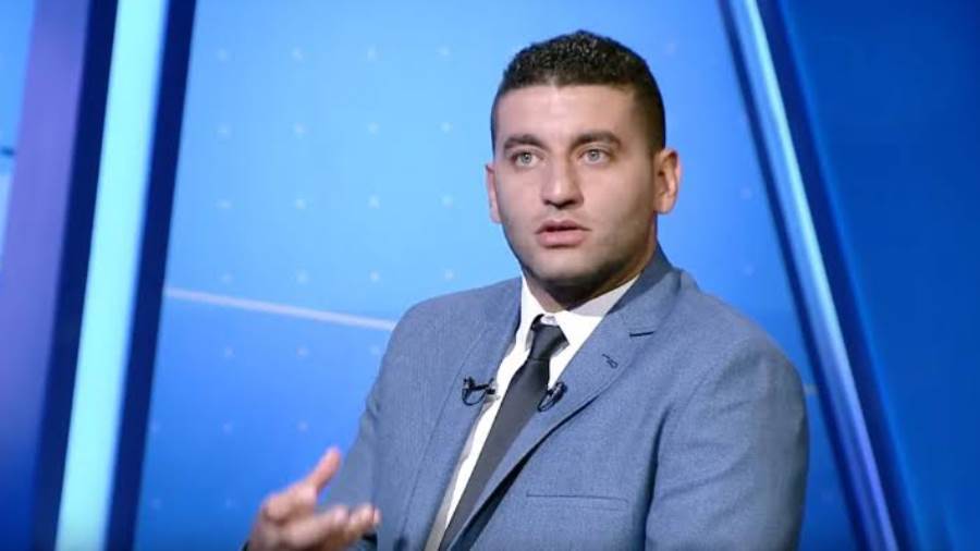  أمير عزمي مجاهد