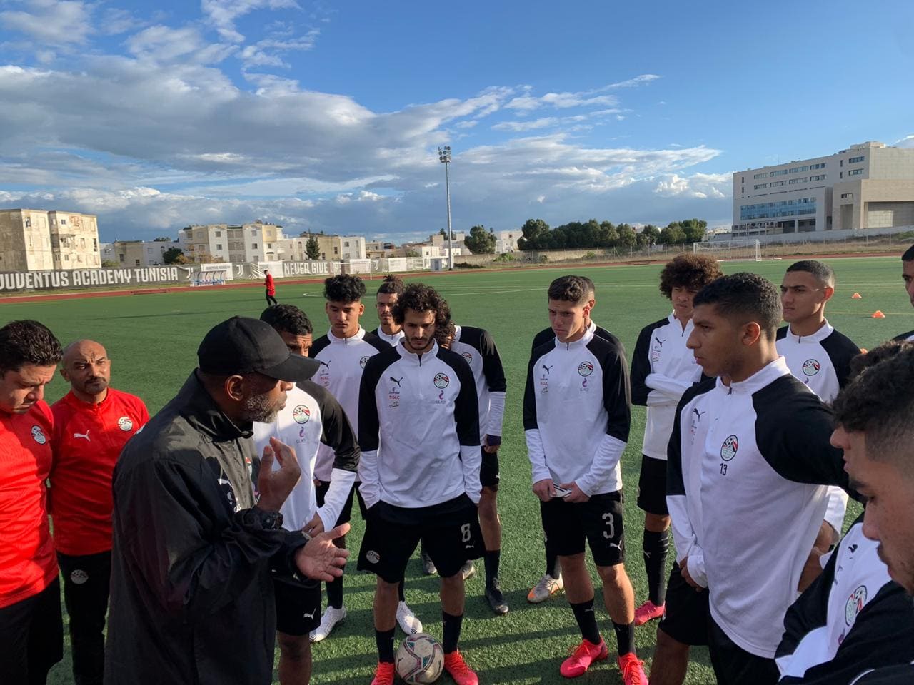 منتخب الشباب 