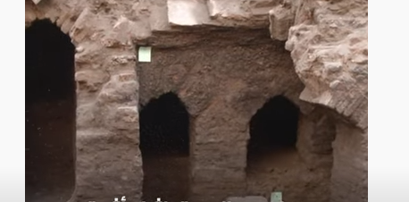 اكتشاف أثري في عمان 