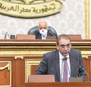 وزير شئون المجالس النيباية  وزير شئون المجالس النيباية