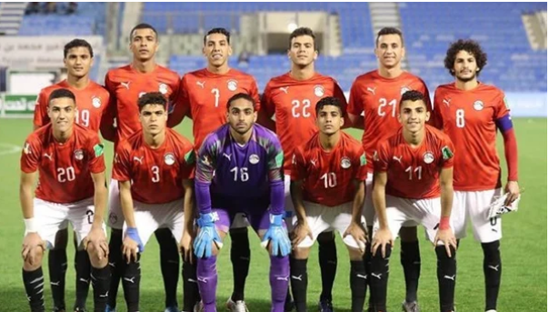 منتخب مصر