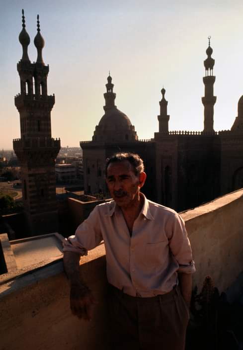 المعمارى حسن فتحى 