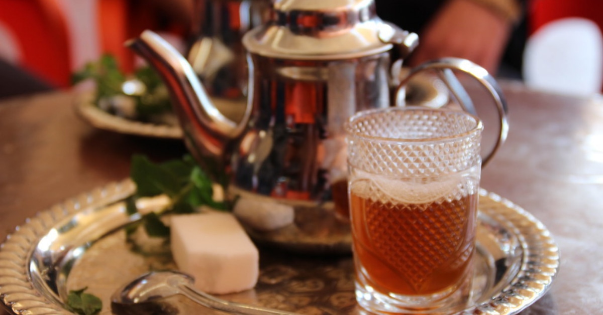 اليوم العالمي للشاي