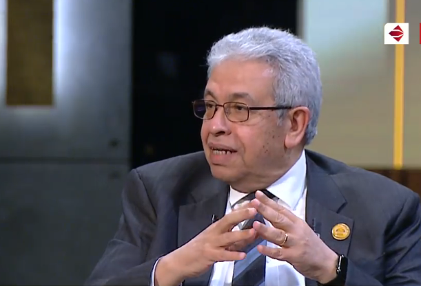 عبد المنعم سعيد 