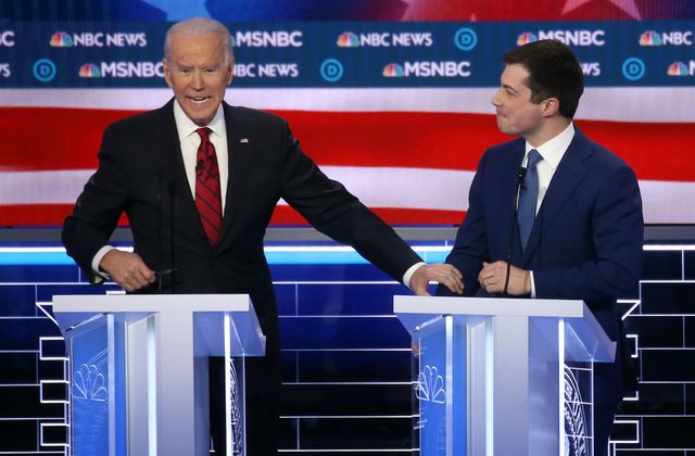 بيت بوتيدجيدج وجو بايدن بيت بوتيدجيدج وجو بايدن