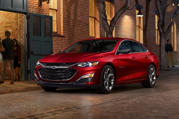 عرف على مواصفات وأسعار شيفروليه ماليبو 2021 | صور