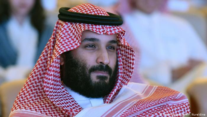 الأمير محمد بن سلمان