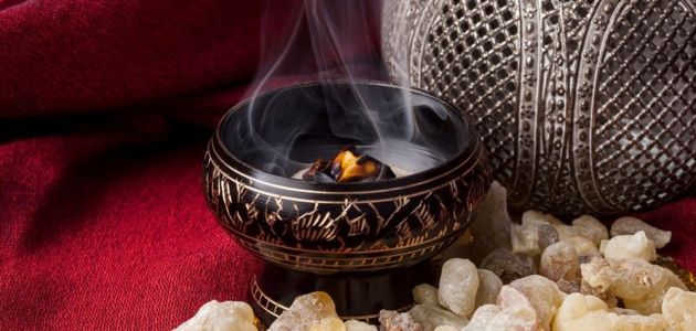 حكم استخدام البخور لطرد الجن