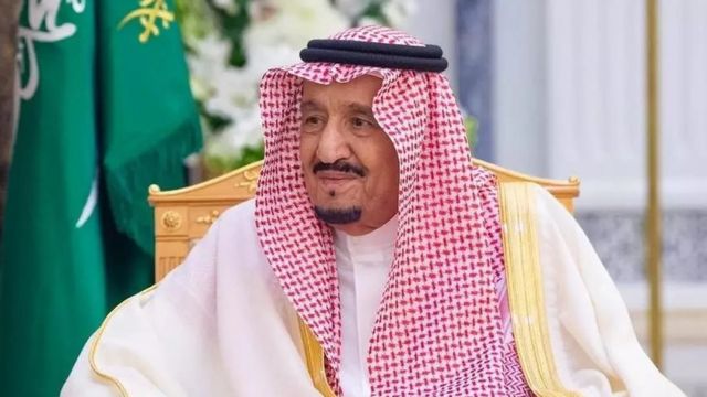  الملك سلمان بن عبد العزيز 