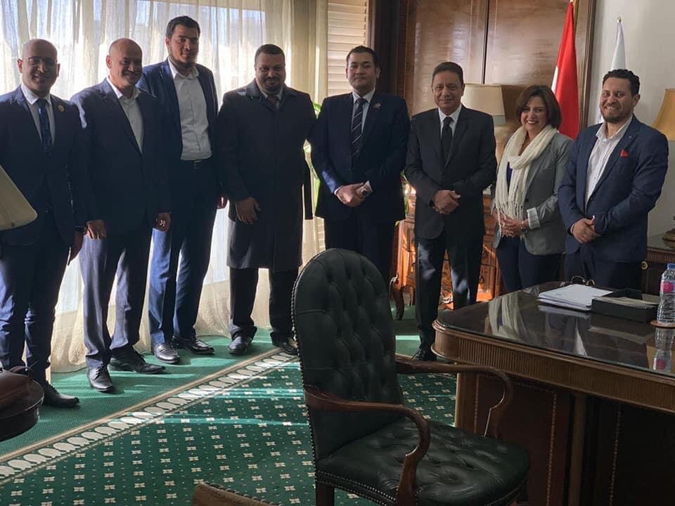 تنسيقية شباب الأحزاب والسياسيين تنسيقية شباب الأحزاب والسياسيين