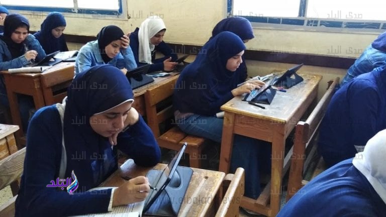 الامتحانات الاكترونية