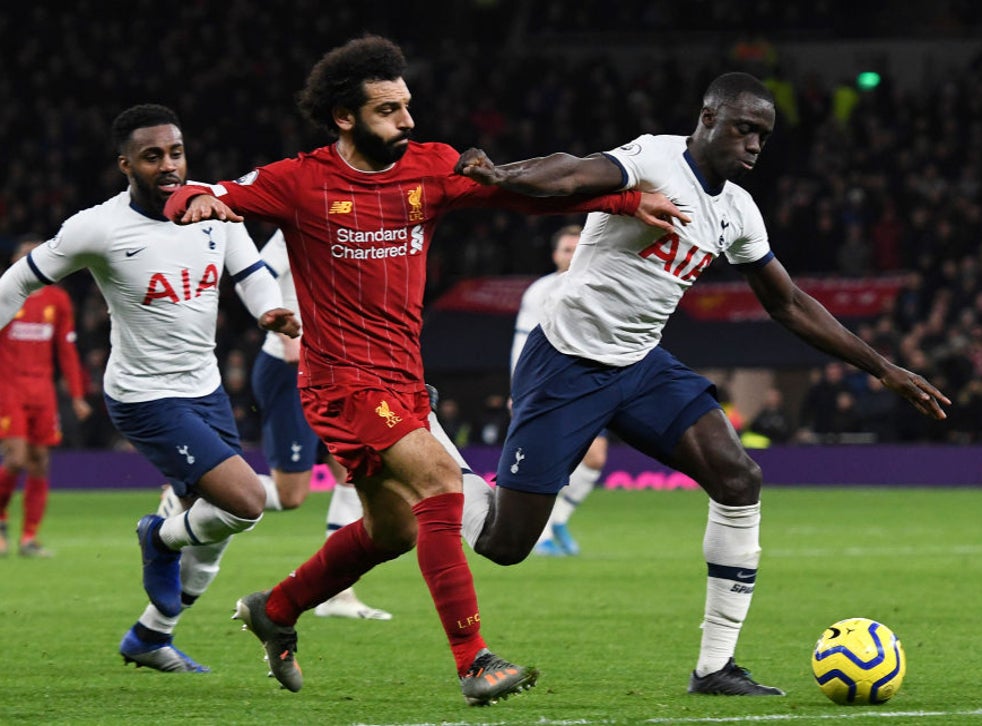 ليفربول ضد توتنهام