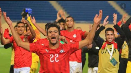 منتخب مصر للشباب 