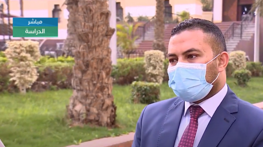 الأستاذ مجدى فريد، الباحث بمرصد الأزهر لمكافحة التطرف