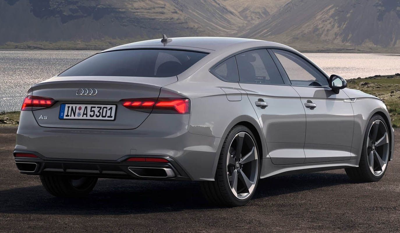  اودي 2021 audi a5 