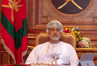 السلطان هيثم بن طارق