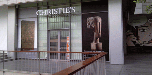 دار كريستيز