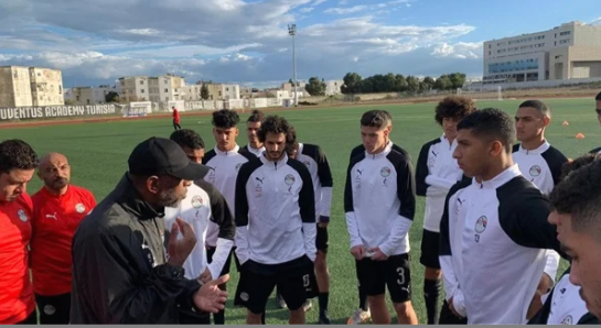 منتخب الشباب 