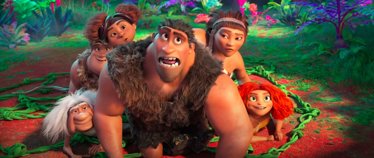 The Croods: A New Age