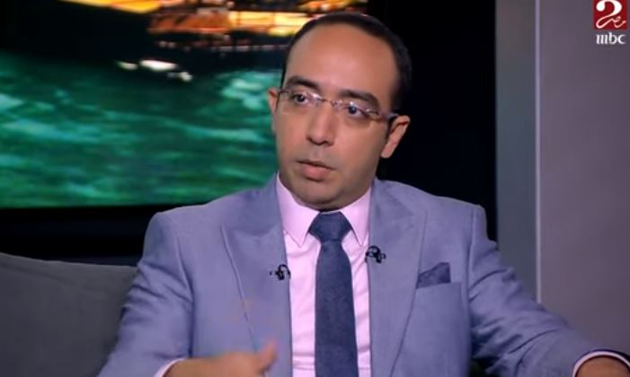 المهندس محمد غانم ، المتحدث باسم وزارة الري 