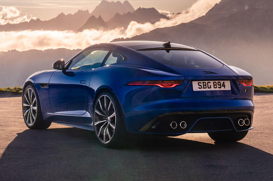 jaguar f type