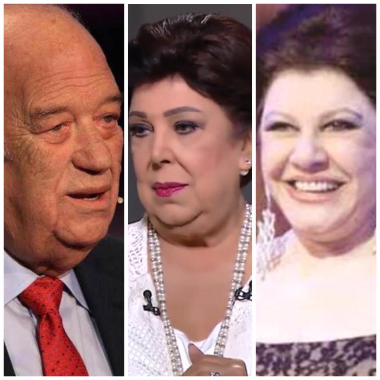 نجوم الفن 