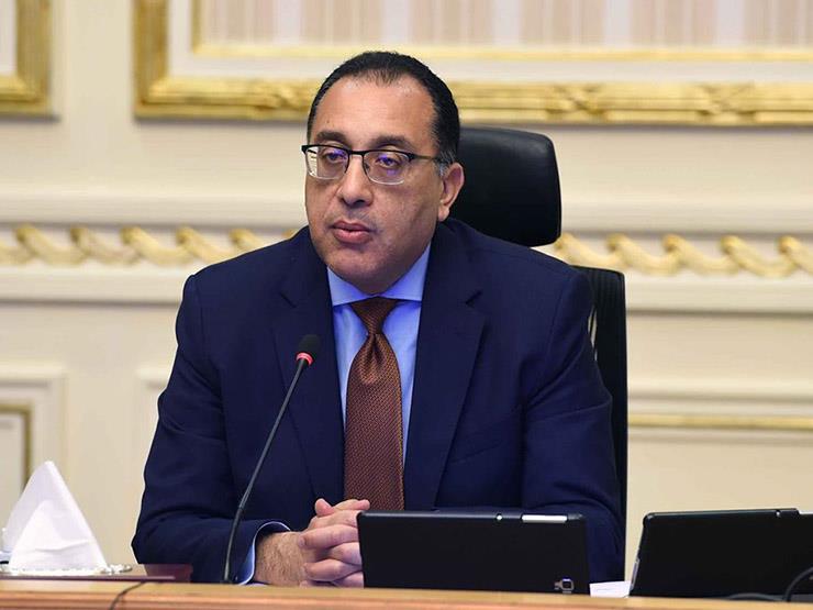 الدكتور مصطفى مدبولي - رئيس مجلس الوزراء