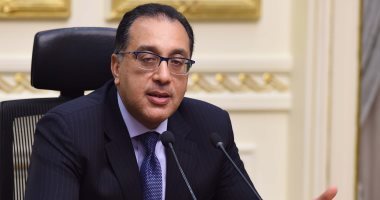الدكتور مصطفى مدبولي - رئيس مجلس الوزراء