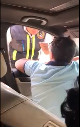 طفل المرور  طفل المرور