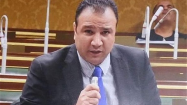 النائب علاء ناجي عضو مجلس النواب النائب علاء ناجي عضو مجلس النواب