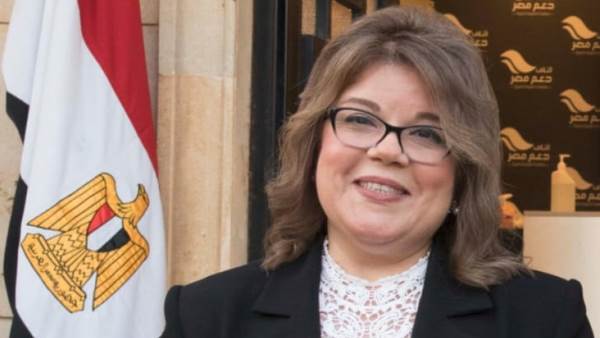 النائبة فيبي فوزي، وكيل مجلس الشيوخ