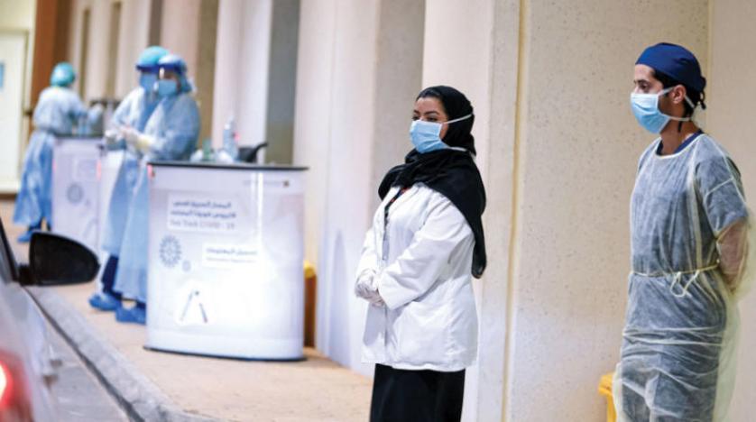 كورونا في السعودية 