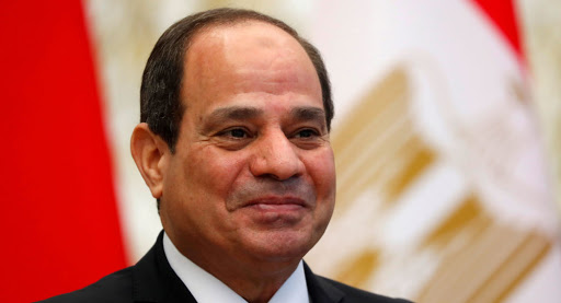 الرئيس عبدالفتاح السيسي