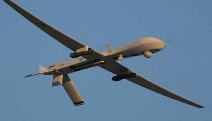 طائرة مسيرة عراقية 