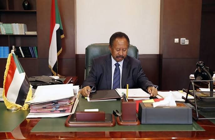 رئيس مجلس الوزراء السوداني 