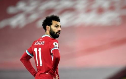 محمد صلاح 