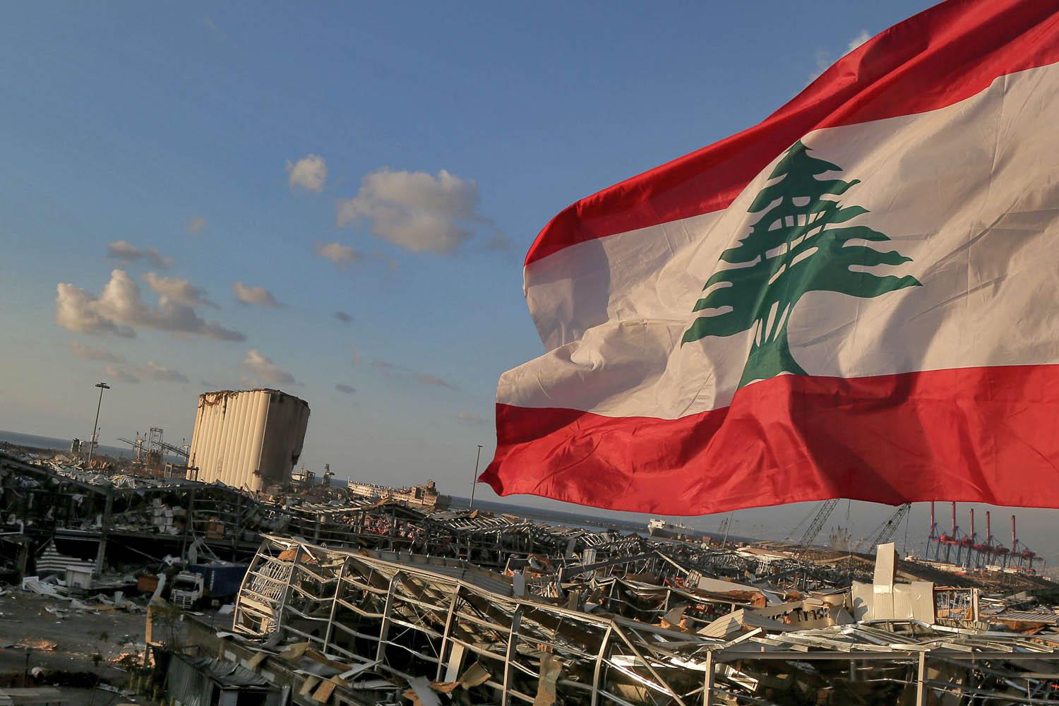 مرفأ بيروت