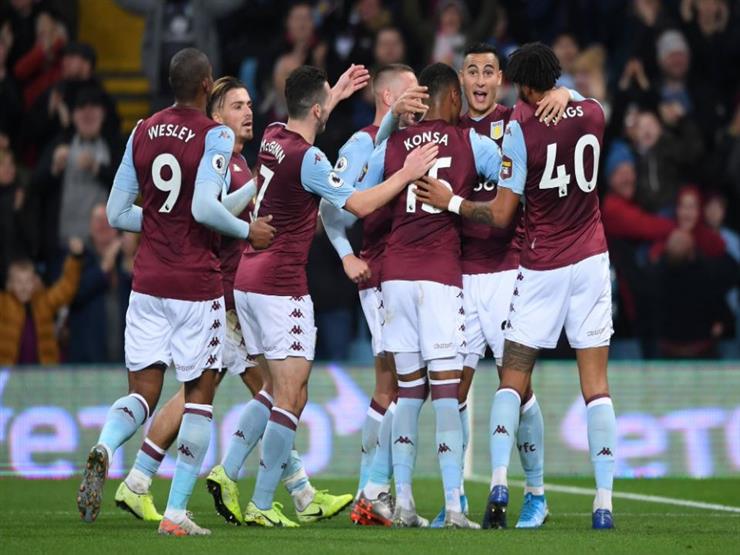 فريق أستون فيلا