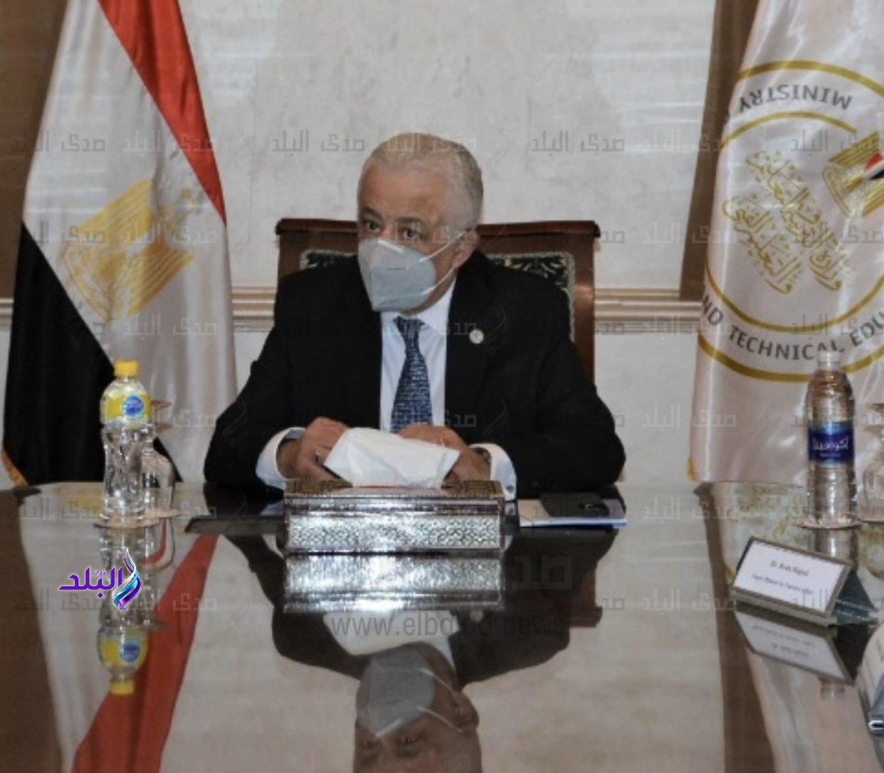 وزير التعليم