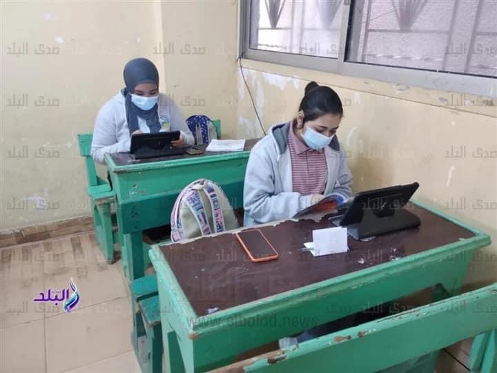 الامتحانات التدريبية