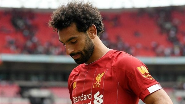 محمد صلاح نجم ليفربول