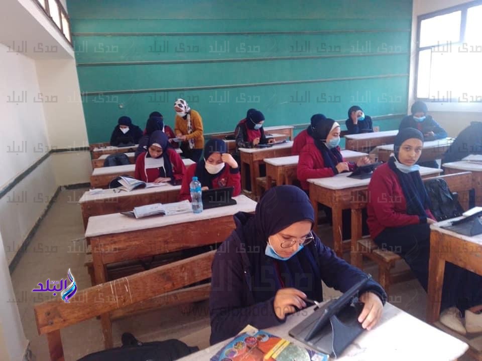الامتحانات التدريبية