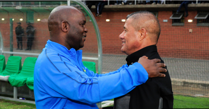 جونسون وموسيماني