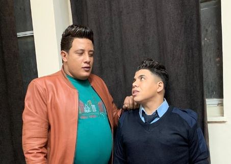 حمو بيكا و عمر كمال